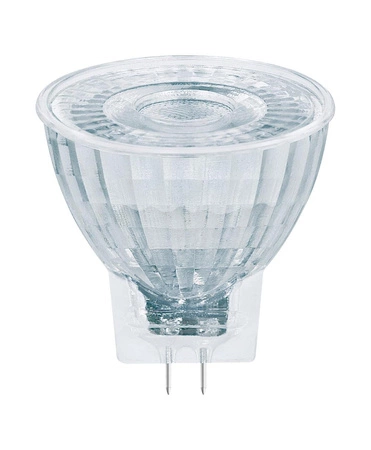 Żarówka LED MR11 GU4 4.2W = 35W 345lm 2700K Ciepła Biała 12V FILAMENT LEDVANCE