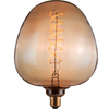 Żarówka Dekoracyjna LED E27 FILAMENT S190 4W 260lm 1800K Ciepła 320° DecoVintage Amber GOLDLUX (Polux)