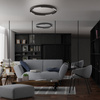 Lampa LED Reflekotr Szynowy ROUND MAGNETIC TRACK 10W 3000K do śr. 600mm Milagro