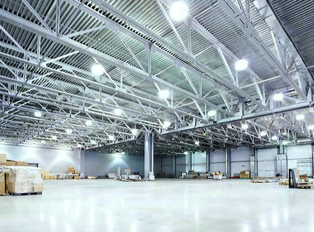 Lampa Przemysłowa LED Wisząca Oprawa High Bay 150W 21000lm 5000K Ściemnialna IP65