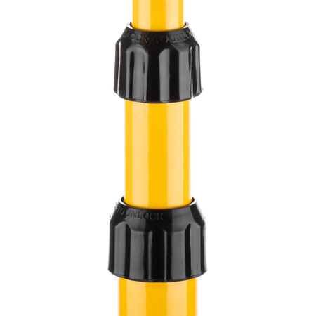 Naświetlacz LED ZUNA2 Halogen Lampa 2x 30W 6500K na Statywie + Przewód + Złącze Hermetyczne LUMILED