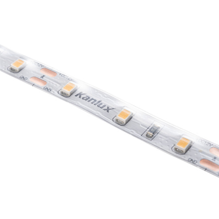 Taśma LED Pasek L60 55W 4000K IP65 Neutralna 12V DC 5m KANLUX