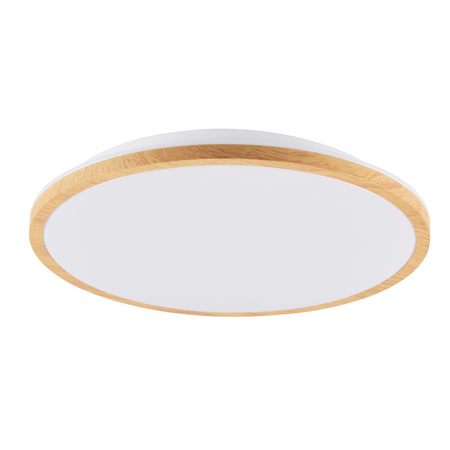 Plafon LED Lampa Sufitowa Natynkowa WOODY 15W 4000K 30cm
