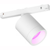 Reflektor Szynowy LED Perifo Biały 5,3W CCT RGB Philips HUE Bluetooth
