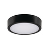 Plafon LED Lampa Sufitowa Natynkowa 13W 1490lm CCT IP65 Natynkowy Czarny DABER KANLUX