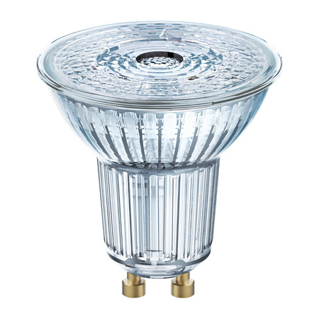Żarówka LED PAR16 Reflektor GU10 6.9W = 80W 575lm 3000K Ciepła 36° PARATHOM Osram