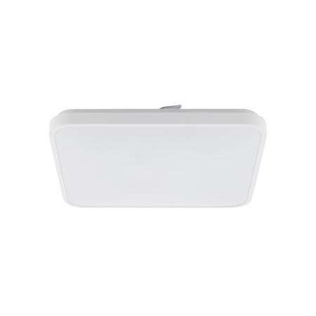 Plafon Lampa Sufitowa Oprawa Natynkowa LED 32W 2500lm 4000K Neutralna Biała Wodoodporna IP44 AGNES SQUARE 8134 Nowodvorski