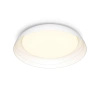 Lampa Sufitowa Plafon LED 10W 1850lm 2700K SceneSwitch Biała Fleta Ultra Efficient Philips