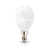 Żarówka LED E14 Kulka 9W 900lm 3000K Ciepła 200° Premium Kobi