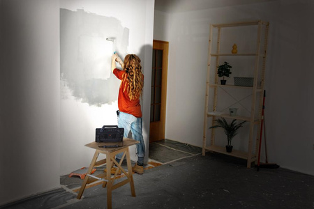 Naświetlacz Halogen LED Lampa Akumulatorowa Robocza 26W Przenośny Reflektor Worklight Ledvance