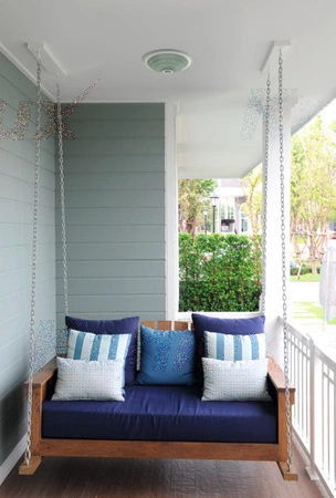 Oprawa ścienna sufitowa PLAFON FOGLER DL-240O E27 czujnik ruchu Kanlux