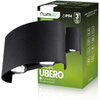Lampa Ogrodowa Zewnętrzna Kinkiet Elewacyjny 4W LED IP54 Góra Dół UBERO LUMILED