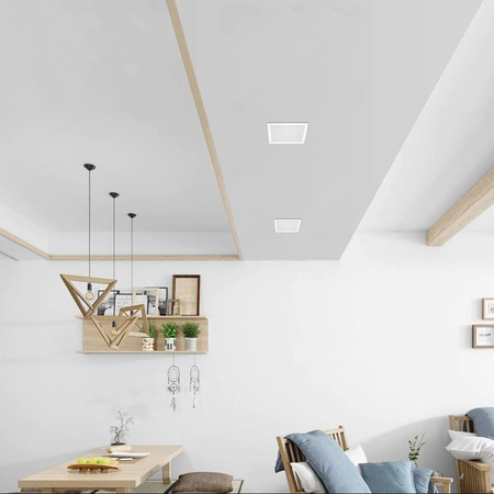 Panel LED Oprawa Podtynkowa Wpuszczana 18W 2200lm 4000K Neutralna Biała Videx