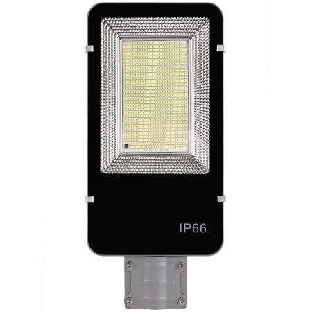 Lampa Solarna Uliczna LED 1200W 120000lm 6500K Zimna Czujnik Zmierzchu MOCNA Latarnia Ogrodowa z Regulowanym Panelem + Uchwyt i Pilot