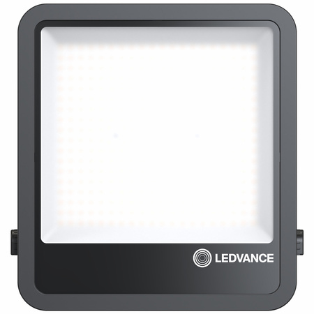 Naświetlacz LED Reflektor Zewnętrzny Lampa 167W 25000lm 6500K IP66 Czarny Floodlight Ledvance