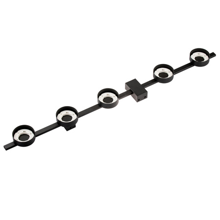 Lampa Sufitowa OVILO Oprawa Halogenowa LED 5x GX53 Kinkiet Reflektor Ścienna LUMILED