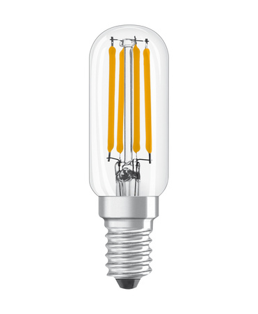 Żarówka LED T25 Tubularna E14 4.8W = 40W 470lm 2700K Ciepła 300° Ściemnialna SPECIAL Osram