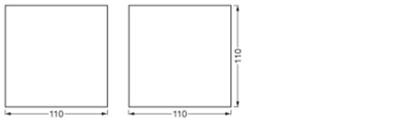 Kinkiet SMART+ WIFI Inteligentna lampa ścienna 7W ORBIS SWAN WOOD LEDVANCE