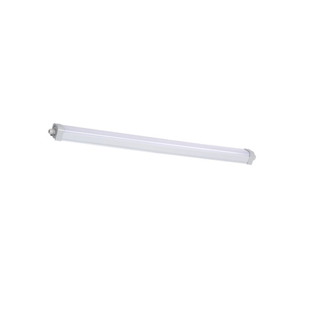 Lampa Oprawa Liniowa LED TP STRONG 48W 6500lm 4000K IP65 120cm Biała KANLUX