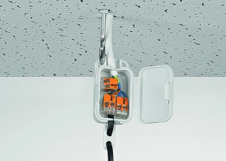 Szybkozłączki Złączki Instalacyjne WAGO Zestaw 60 sztuk - 20x 221-2411 20x 221-412 20x 20x 221-413