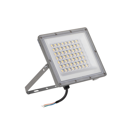 Naświetlacz Lampa LED 50W 5400lm CCT 90° IP65 Szary ACETE Kanlux