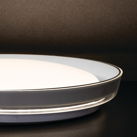 Plafon LED NIFU Lampa sufitowa 17.8W Biały KANLUX