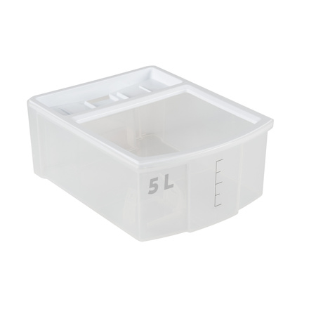 Klimatyzator Przenośny Nawilżacz Powietrza 50W 55db Biały KLOD Kanlux