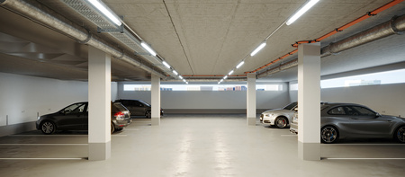 Lampa LED Oprawa Liniowa 36W IP20 4000K 120 cm DELGADO KOBI