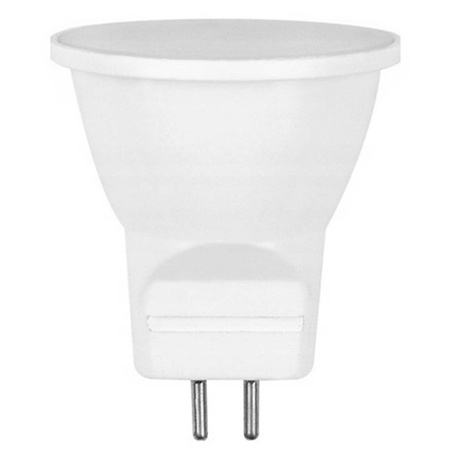 Żarówka LED MR11 3W 270lm 3000K Ciepła 120° 12V ECOLIGHT