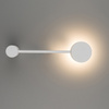 Kinkiet Ścienny Lampa Natynkowa GX53 Biała Nowoczesna ORBIT 7803 Nowodvorski