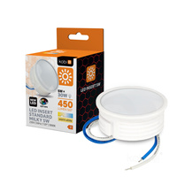 Wkład do opraw LED INSERT STANDARD MILKY mleczny 5W 450lm 3000K 120° KOBI