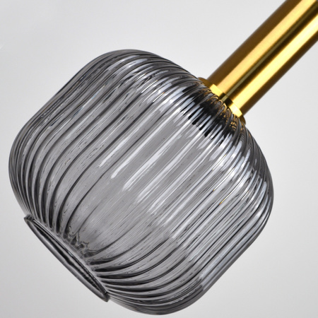 Lampa Wisząca Sufitowa CUMBRIA E27 Zwis Dymiona GOLDLUX (Polux)