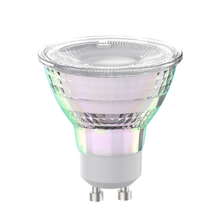 Żarówka LED PAR16 2.5W = 54W 460lm 4000K Neutralna 100° IQ-LEDEX Kanlux