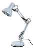 Lampa Stołowa Biurkowa Nocna E27 Biały Klasyczny Samson 4211 Rabalux