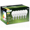 6x Żarówka LED E14 Kulka P45 10W = 75W 1055lm 3000K Ciepła 180° LUMILED