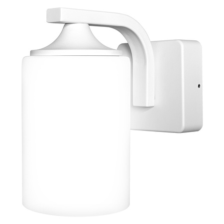 Lampa Ogrodowa Zewnętrzna Kinkiet Elewacyjny LED E27 IP43 Biały Endura Ledvance