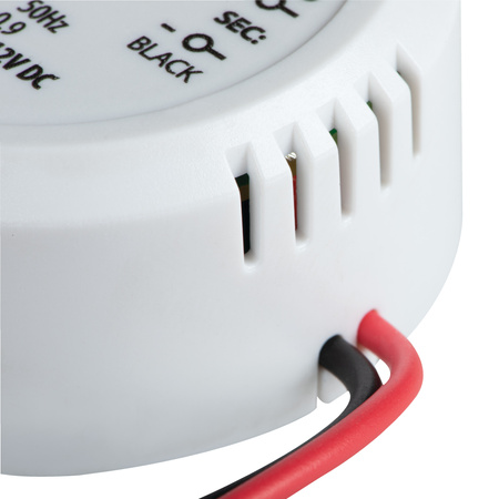 Zasilacz Elektroniczny Stałonapięciowy do Oświetlenia LED 15W 12V DC 1.25A Biały CIRCO KANLUX