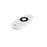 Pilot do Sterownika Taśmy LED CCT Biały 4-Strefowy 1.5V Bateryjny REMOTE Kanlux