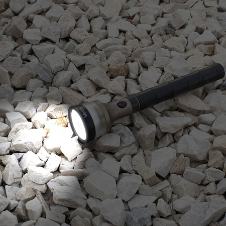 Latarka Ręczna LED Pochodnia Szperacz Magnes USB Taktyczna Policyjna VAYOX VA0074