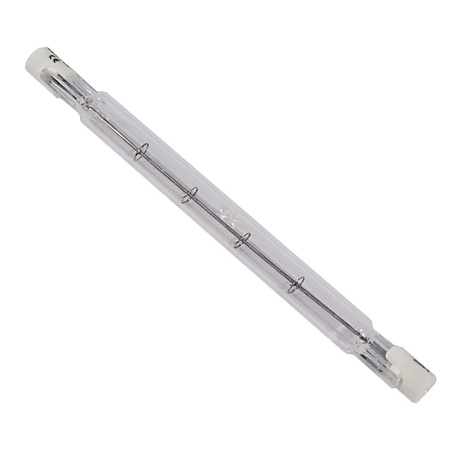 Żarówka Halogenowa Żarnik R7s 100W 1050lm 2700K Ciepła 230V Bemko