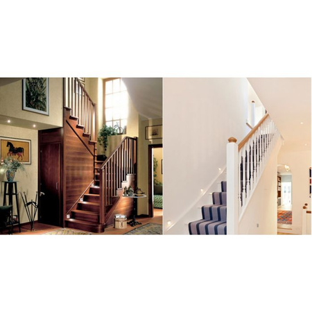 Oprawa schodowa LED Ziko biała 1,5W 4000K Neutralna KM LUMILED