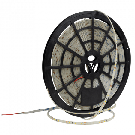 Taśma LED Pasek SMD 2835 4.8W/m 300lm/m 60LED/m 12V 3000K Ciepła IP63 Rolka 25m Ecolight