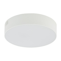 Plafon Lampa Sufitowa Oprawa Natynkowa LED 25W 2100lm 4000K Neutralna Biała LID ROUND 10412 Nowodvorski