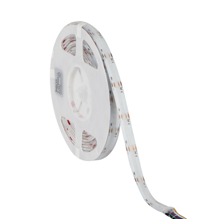 Taśma LED Pasek 11W/m 680lm/m 24V IP65 RGB 3000-6100K CCT CRI90 5m Kanlux