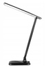 Lampka Biurowa Kreślarska Stołowa LED 9W 4500K Ściemnialna Dotykowa Czarna