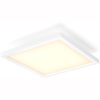 Panel LED Natynkowy Lampa Sufitowa Aurelle Biała 19W CCT 30cm PHILIPS HUE Bluetooth + Przełącznik Dimmer Switch 