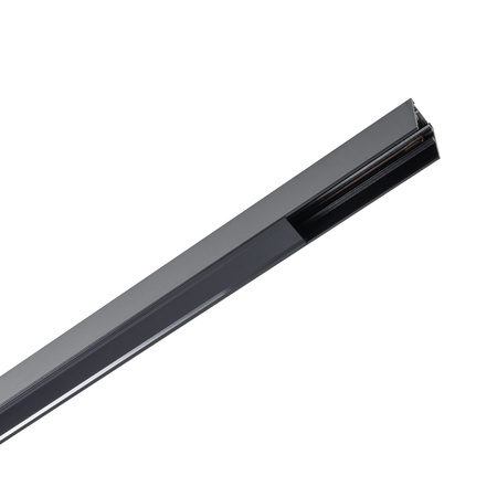 Szynoprzewód Szyna do Reflektorów Jednofazowy Czarny LVM TRACK 2M 10163 Nowodvorski