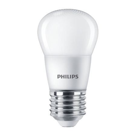 Żarówka LED Kulka E27 P45 2,8W = 25W 250lm 2700K Ciepła PHILIPS