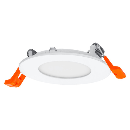 Oprawa Podtynkowa LED 4.5W 170lm Downlight CCT Ściemnialna Ra ≥ 95 8,5cm Okrągła SUN@HOME LEDVANCE