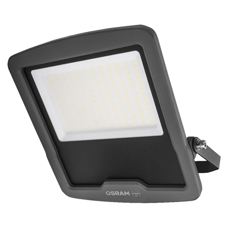 Naświetlacz LED Reflektor Zewnętrzny Lampa LED 100W 12000lm 4000K Neutralna Szary IP65 Endura Osram
